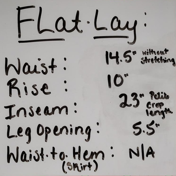 Athleta | Gray Stellar Crop Pant Women's Small Petite Soft & Stretchy - Picture 12 of 13